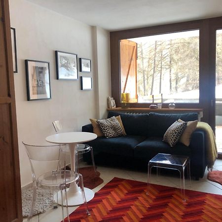 Apartament Etra Close To Piste Sauze D'Oulx Bagian luar foto
