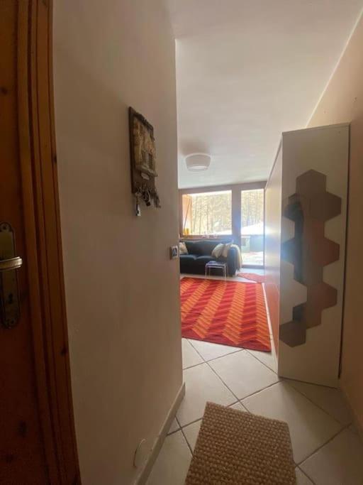 Apartament Etra Close To Piste Sauze D'Oulx Bagian luar foto