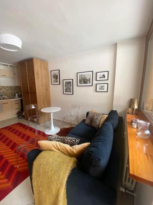 Apartament Etra Close To Piste Sauze D'Oulx Bagian luar foto