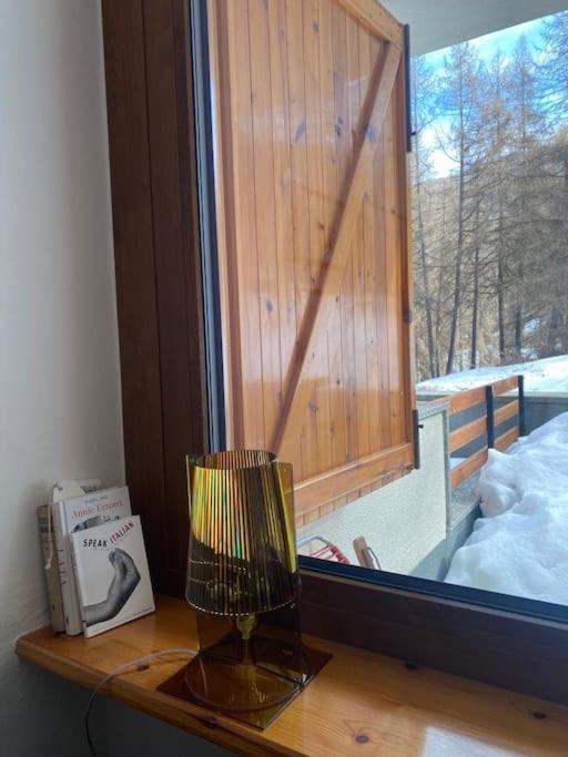 Apartament Etra Close To Piste Sauze D'Oulx Bagian luar foto
