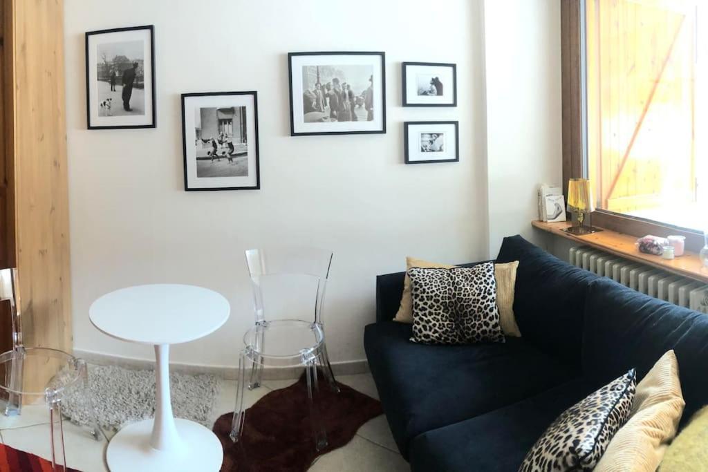 Apartament Etra Close To Piste Sauze D'Oulx Bagian luar foto