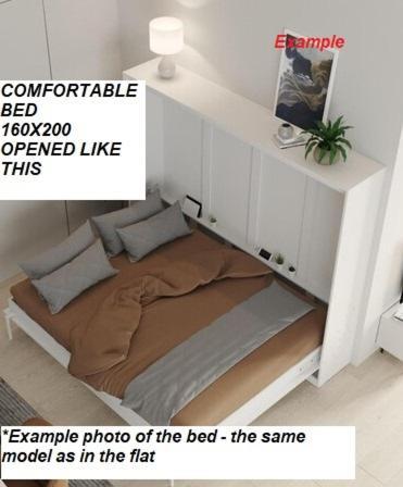 Apartament Etra Close To Piste Sauze D'Oulx Bagian luar foto